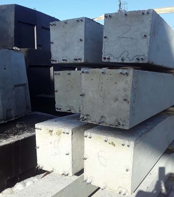 Стойки конические ВС 105, ВС 90, ВС 140 в городе Новосибирск