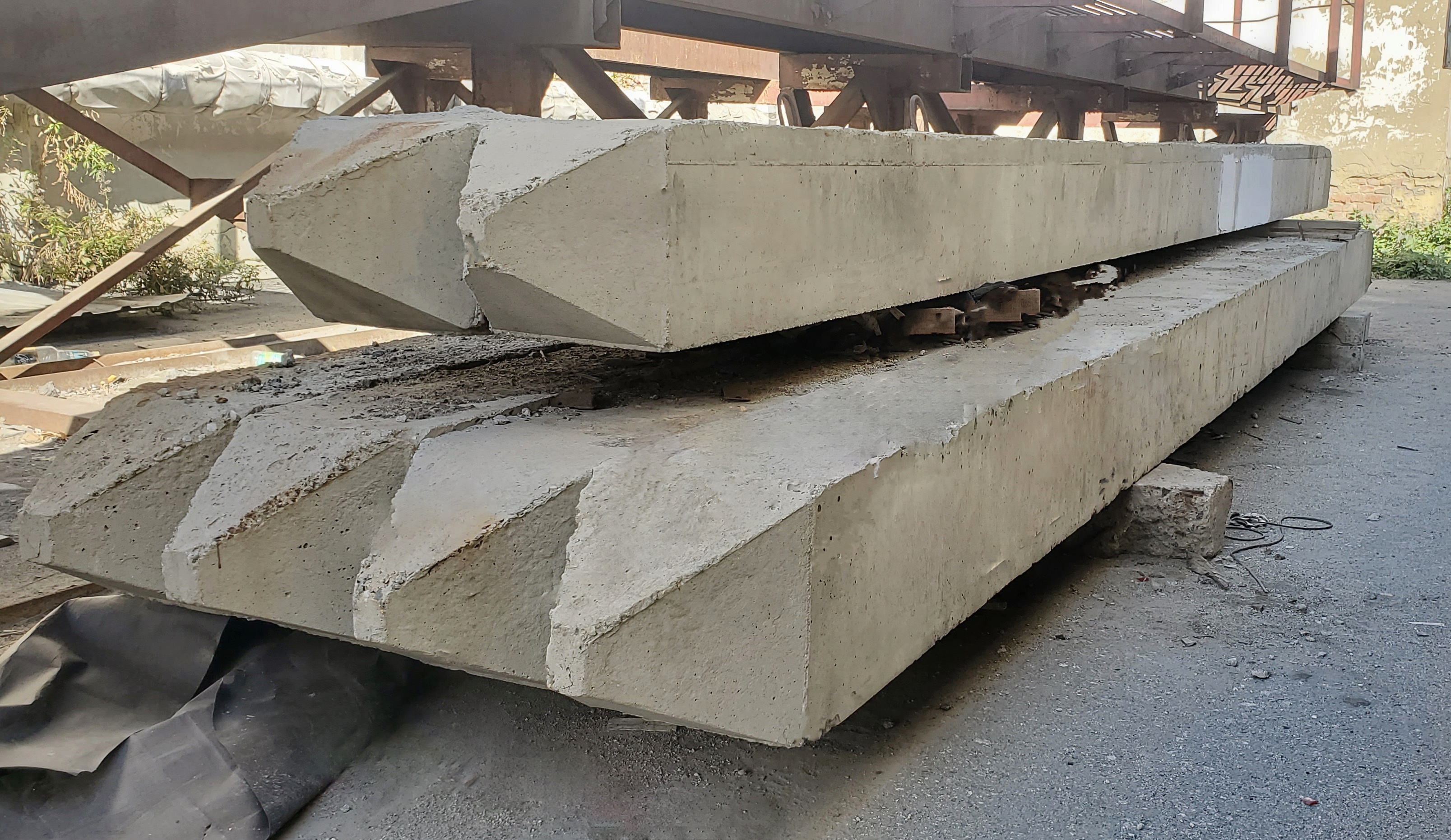 Сваи железобетонные в городе Новосибирск