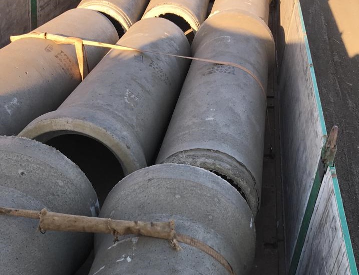 Трубы ЖБИ Новосибирск